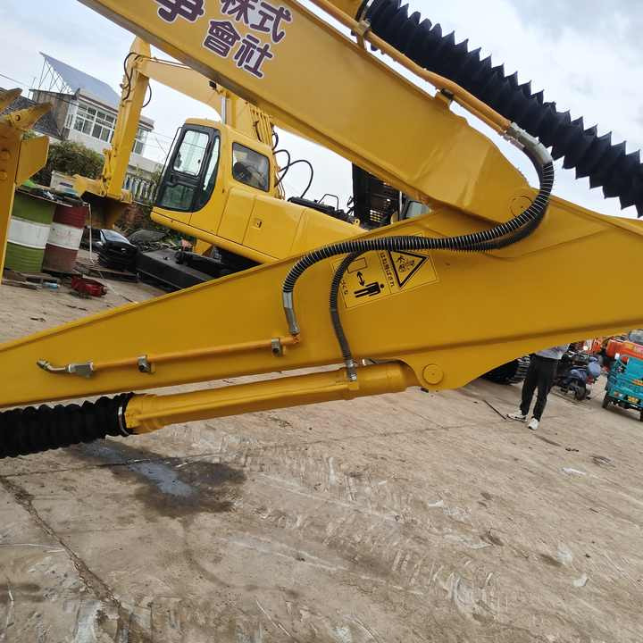 Used Good Quality Japan Original PC130 in Good Condition PC130 Komatsu - Багер: снимка 3 Used Good Quality Japan Original PC130 in Good Condition PC130 Komatsu - Багер: снимка 3