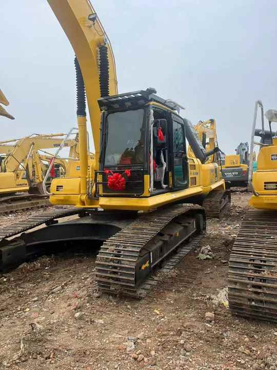 Used Good Quality Japan Original PC240-8 in Good Condition PC240-8 Komatsu - Верижен багер: снимка 3 Used Good Quality Japan Original PC240-8 in Good Condition PC240-8 Komatsu - Верижен багер: снимка 3
