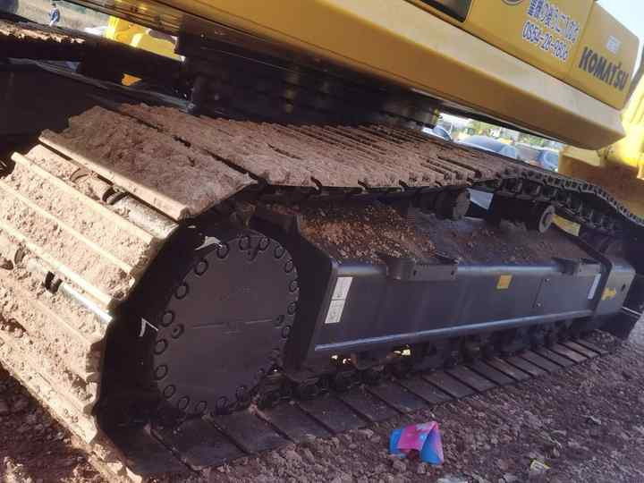 Верижен багер Used Good Quality Japan Original PC350-8 in Good Condition PC350-8 Komatsu: снимка 6