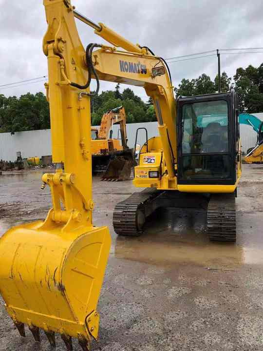 Багер Used Good Quality Komatsu PC70 Excavator for Saleg [ Copy ] [ Copy ]: снимка 6