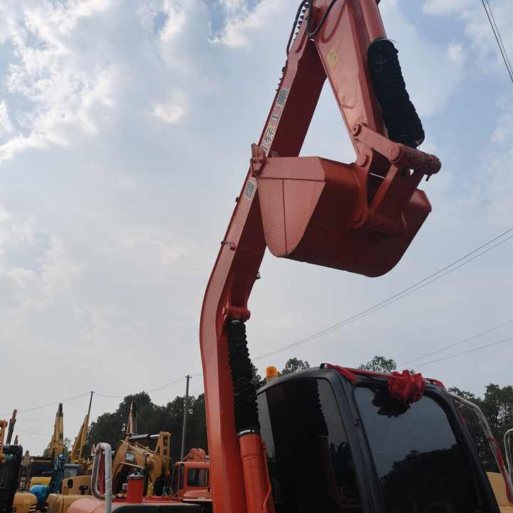 Used HITACHI ZX-70 - Багер: снимка 4 Used HITACHI ZX-70 - Багер: снимка 4