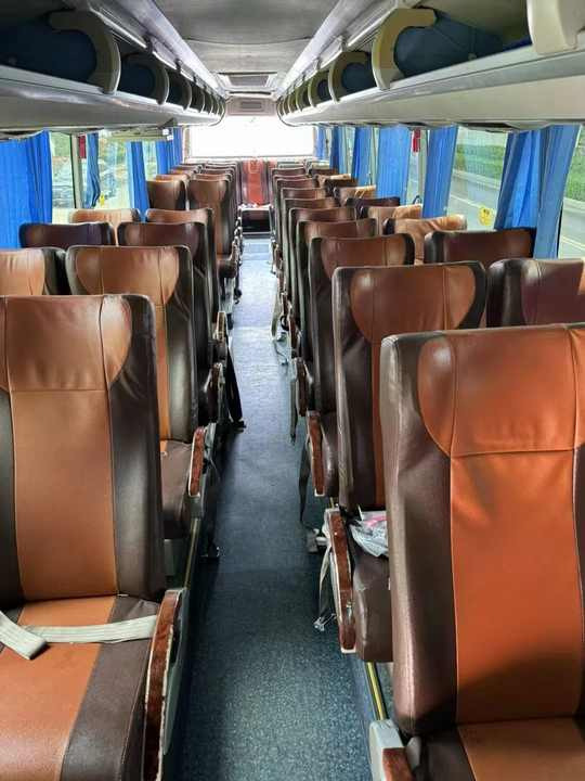 Used Heavy Construction Equipment Big Bus Second Hand Bus Used Machine Hot Sale - Туристически автобус: снимка 3 Used Heavy Construction Equipment Big Bus Second Hand Bus Used Machine Hot Sale - Туристически автобус: снимка 3