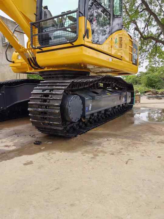 Used Komatsu PC160 Crawler Hydraulic High Performance Digger Excavator Construction Machinery Used Machinery for Sale - Багер: снимка 3 Used Komatsu PC160 Crawler Hydraulic High Performance Digger Excavator Construction Machinery Used Machinery for Sale - Багер: снимка 3