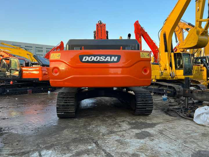 Used Large Doosan DX340 Excavator Original DX340-9 Used Excavator 34 Tons DX340lc-9c Hydraulic Excavator Sold Well - Багер: снимка 3 Used Large Doosan DX340 Excavator Original DX340-9 Used Excavator 34 Tons DX340lc-9c Hydraulic Excavator Sold Well - Багер: снимка 3