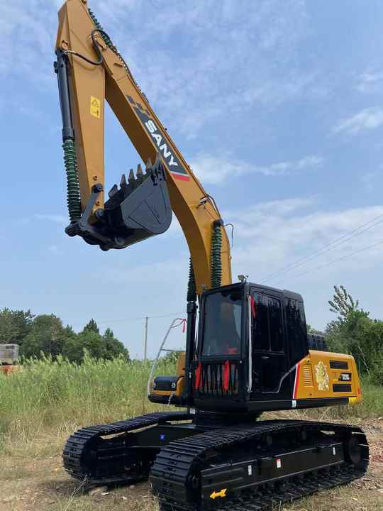 Used Sany SY215C Excavator | Low Hours | Heavy-Duty Performance | Global Shipping - Верижен багер: снимка 3 Used Sany SY215C Excavator | Low Hours | Heavy-Duty Performance | Global Shipping - Верижен багер: снимка 3