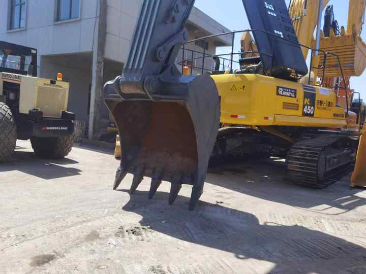Used Volvo EC480 for Sale , Original Excavator for Sale - Багер: снимка 5 Used Volvo EC480 for Sale , Original Excavator for Sale - Багер: снимка 5