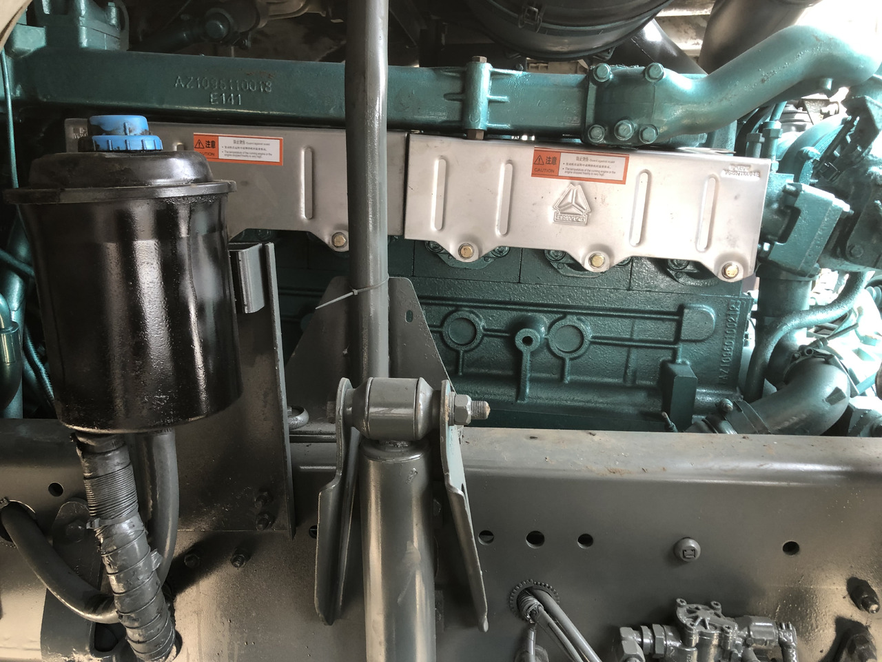 Самосвал камион howo 6*4 [ Copy ] [ Copy ] [ Copy ] [ Copy ] [ Copy ] [ Copy ]: снимка 9