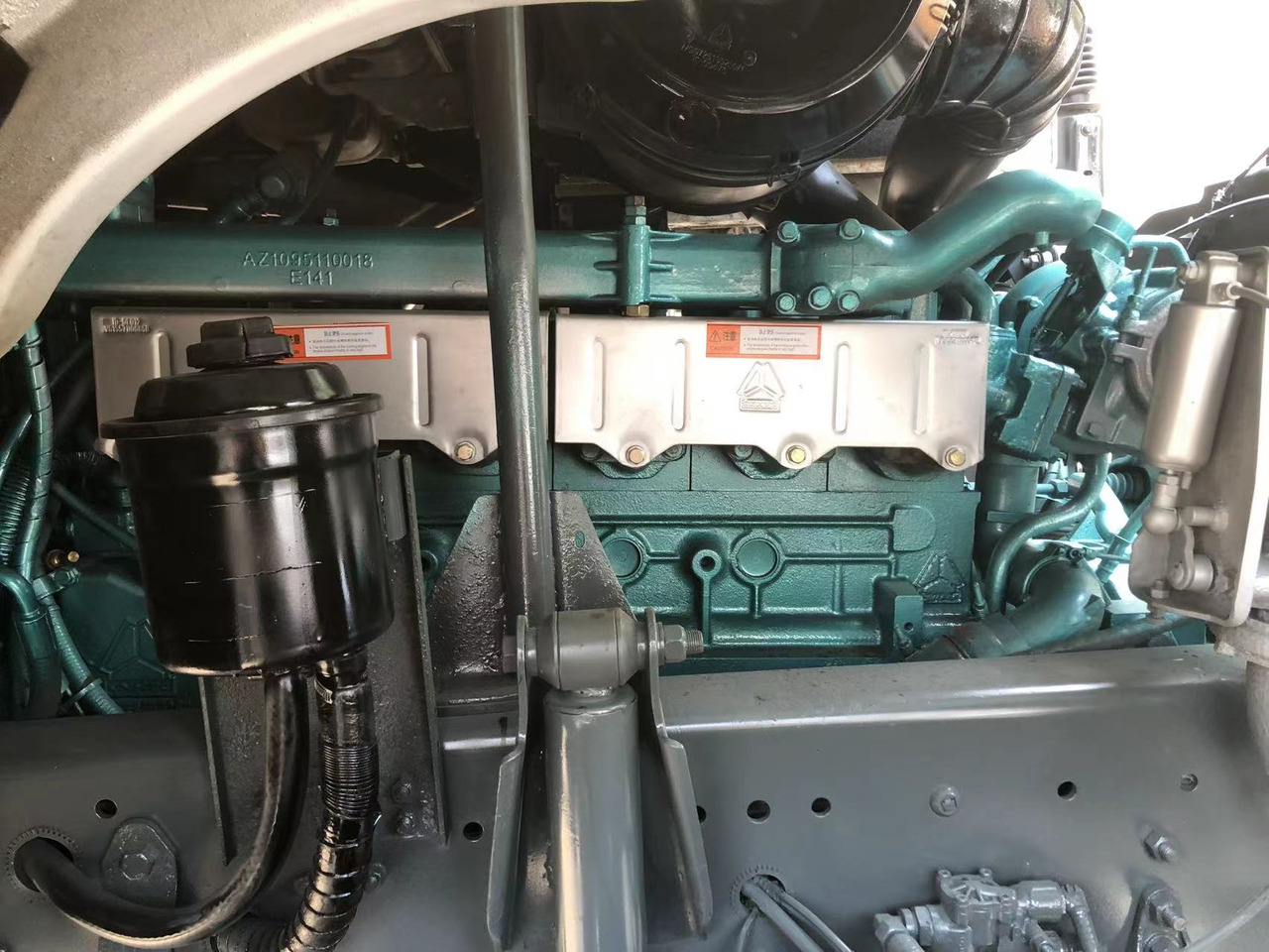 Самосвал камион howo 6*4 [ Copy ] [ Copy ] [ Copy ] [ Copy ] [ Copy ] [ Copy ]: снимка 6