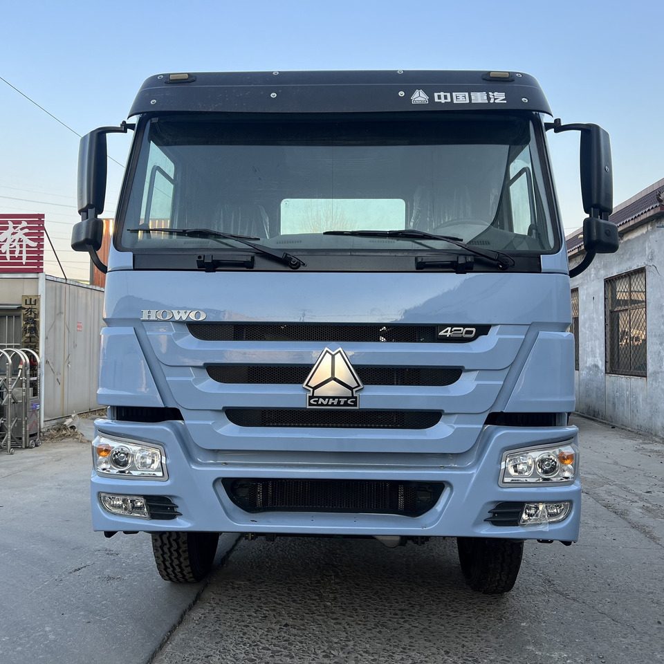 Howo Truck Head(6*4) - Самосвал камион: снимка 2 Howo Truck Head(6*4) - Самосвал камион: снимка 2