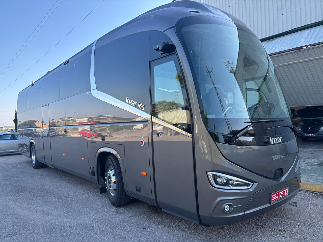 SCANIA IRIZAR I6 S - Автобус: снимка 2 SCANIA IRIZAR I6 S - Автобус: снимка 2