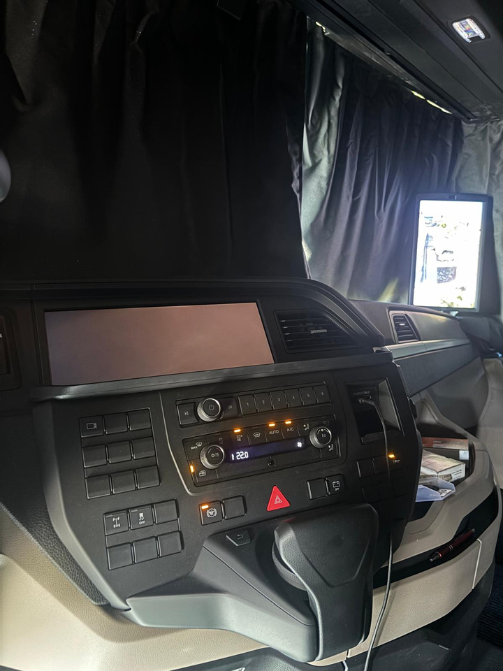 Нови Автовоз камион MAN TGX: снимка 8