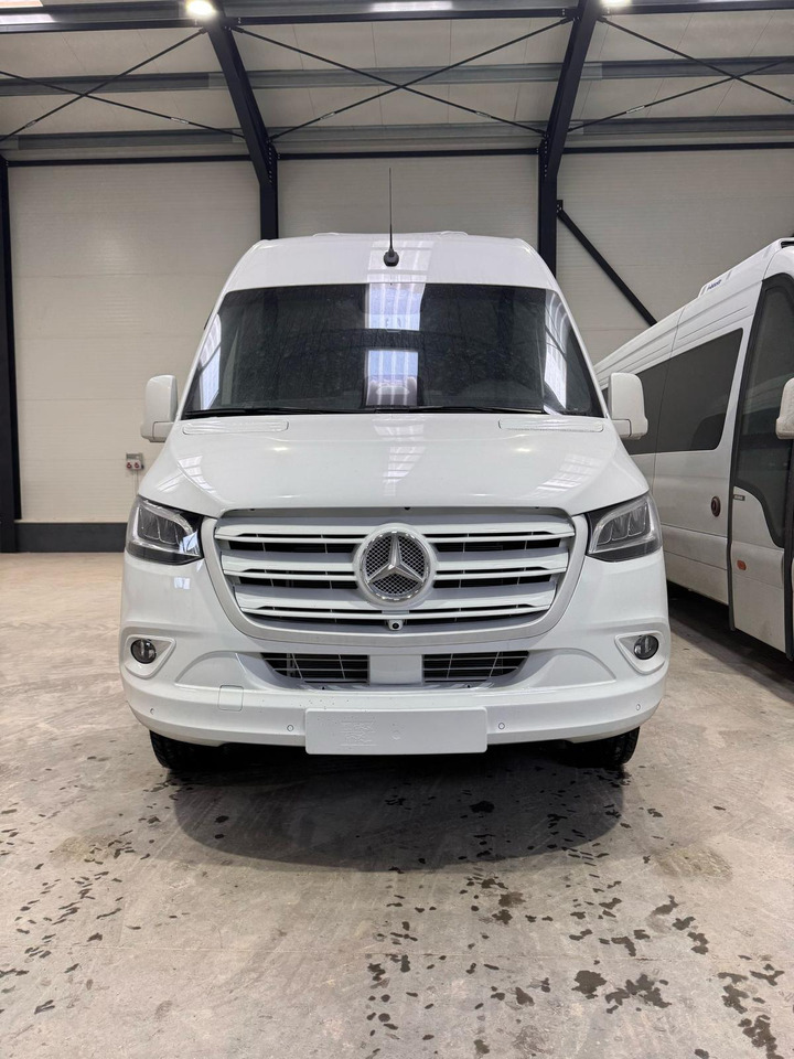 MERCEDES-BENZ SPRINTER 519 - Микробус, Пътнически бус: снимка 5 MERCEDES-BENZ SPRINTER 519 - Микробус, Пътнически бус: снимка 5