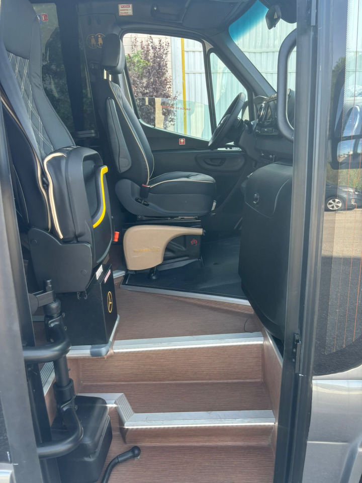 MERCEDES-BENZ SPRINTER 519 - Микробус, Пътнически бус: снимка 4 MERCEDES-BENZ SPRINTER 519 - Микробус, Пътнически бус: снимка 4