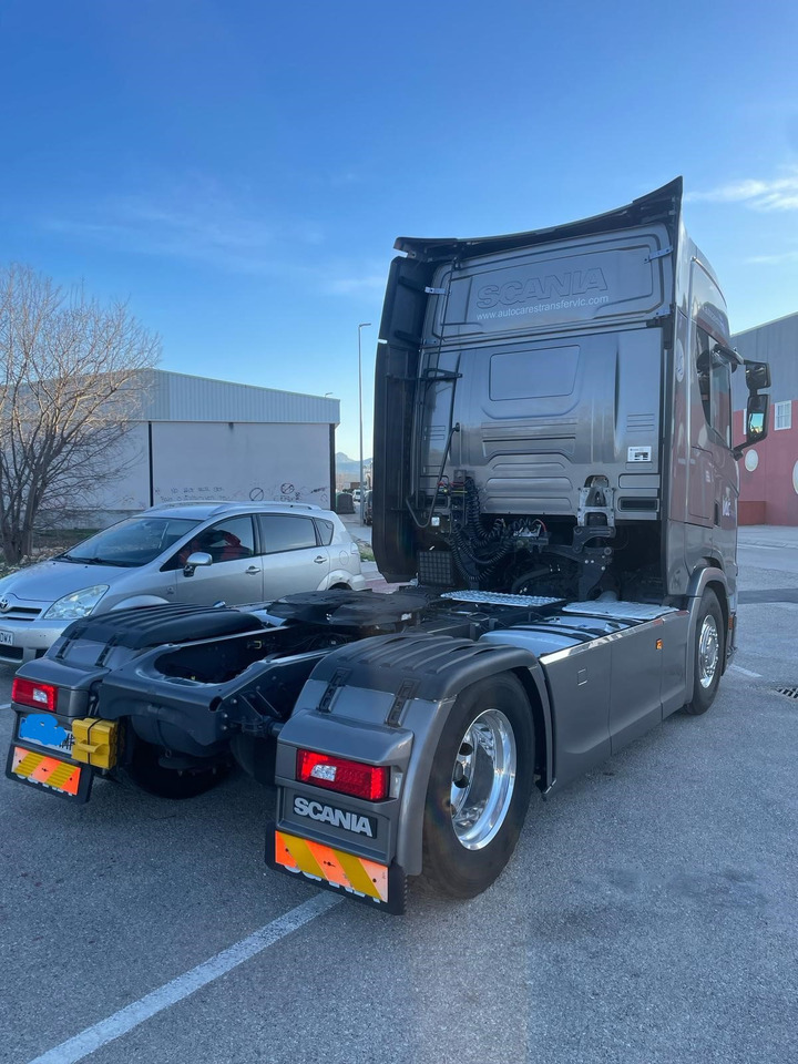 SCANIA S500 - Автовоз камион: снимка 5 SCANIA S500 - Автовоз камион: снимка 5