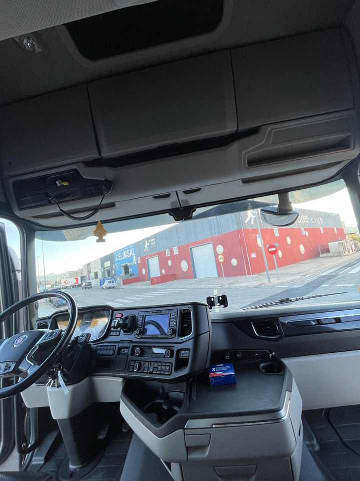 Scania S500 - Автовоз камион: снимка 4 Scania S500 - Автовоз камион: снимка 4