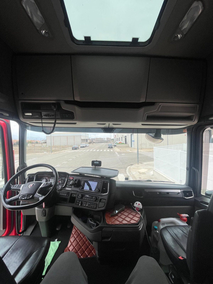 Scania S500 - Влекач: снимка 3 Scania S500 - Влекач: снимка 3
