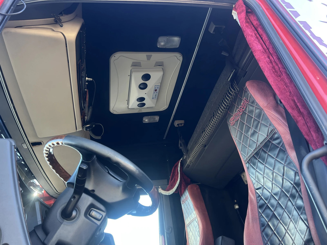Влекач Scania R 420 Евро 5 , Перфектна: снимка 15