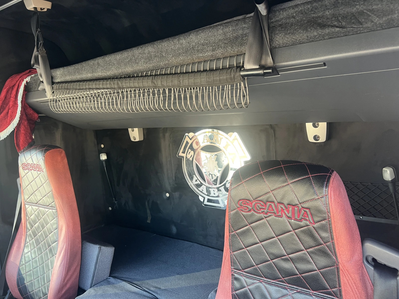 Влекач Scania R 420 Евро 5 , Перфектна: снимка 16