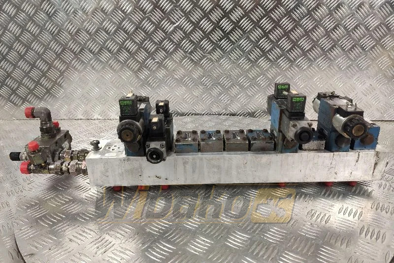 Atlas Copco ROC P7-11 - Хидравличен клапан за Строителна техника: снимка 1 Atlas Copco ROC P7-11 - Хидравличен клапан за Строителна техника: снимка 1