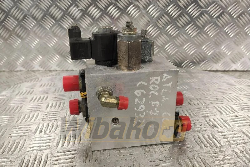 Atlas Copco ROC P7-11 - Хидравличен клапан за Строителна техника: снимка 1 Atlas Copco ROC P7-11 - Хидравличен клапан за Строителна техника: снимка 1