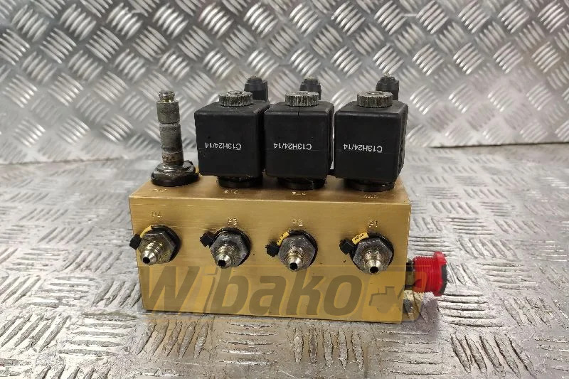 Atlas Copco ROC P7-11 - Хидравличен клапан за Строителна техника: снимка 2 Atlas Copco ROC P7-11 - Хидравличен клапан за Строителна техника: снимка 2