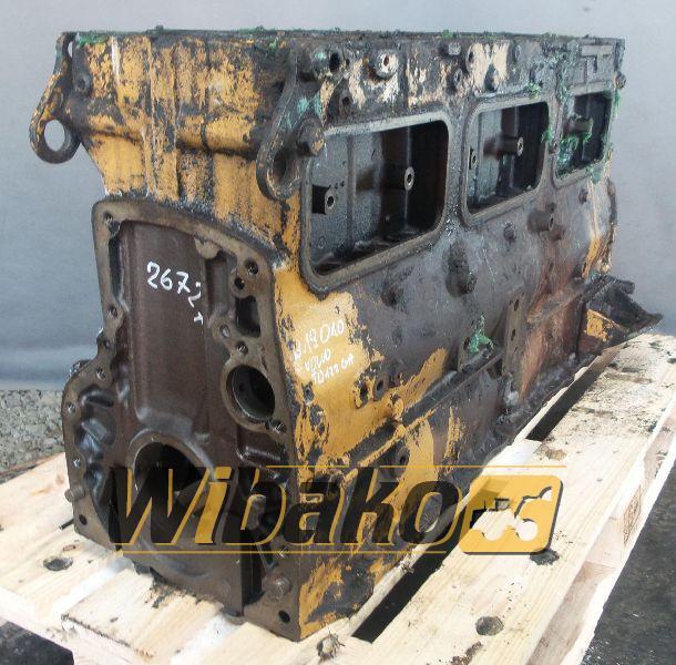 Block Engine / Motor Volvo TD122GA 142225 - Цилиндров блок за Строителна техника: снимка 1 Block Engine / Motor Volvo TD122GA 142225 - Цилиндров блок за Строителна техника: снимка 1