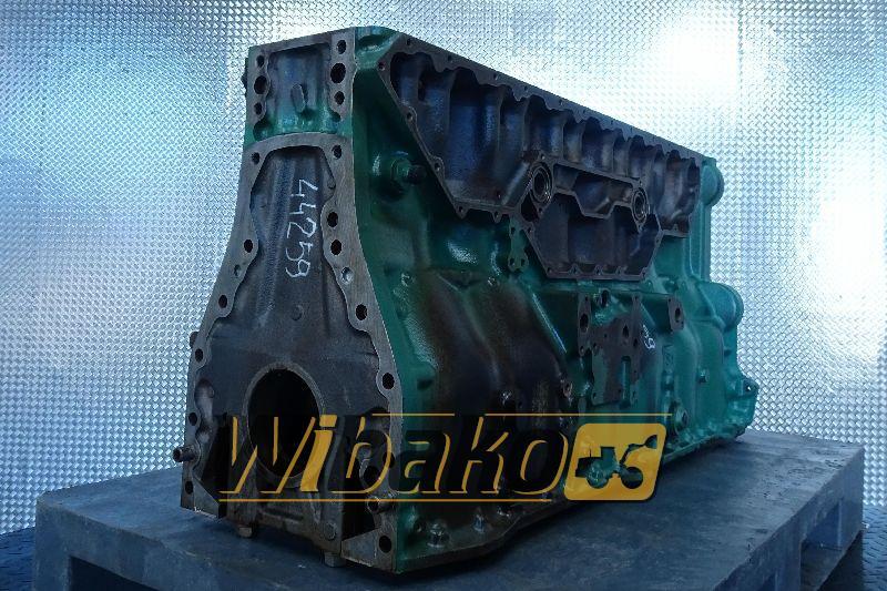 Block Volvo D12 1001968 - Цилиндров блок за Строителна техника: снимка 1 Block Volvo D12 1001968 - Цилиндров блок за Строителна техника: снимка 1