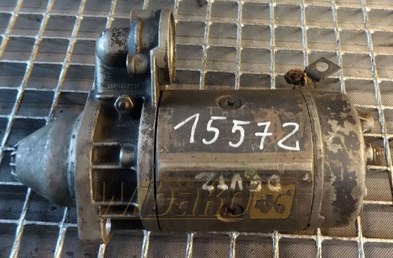 Bosch 0001362078 - Стартер за Строителна техника: снимка 1 Bosch 0001362078 - Стартер за Строителна техника: снимка 1