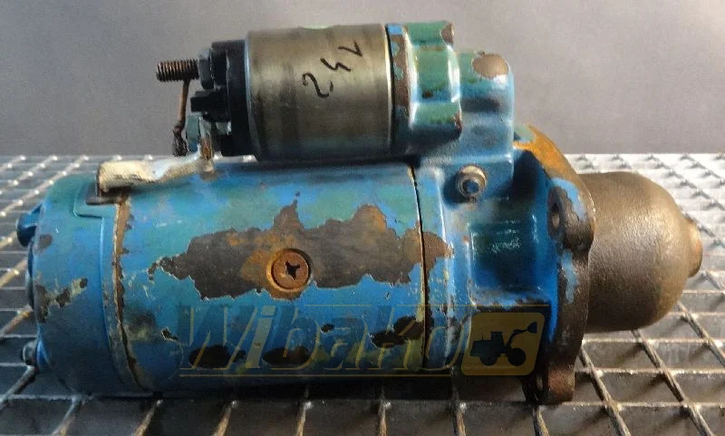 Bosch 0001368001 - Стартер за Строителна техника: снимка 1 Bosch 0001368001 - Стартер за Строителна техника: снимка 1