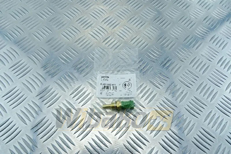 Bosch 0281002471 - Сензор за Строителна техника: снимка 2 Bosch 0281002471 - Сензор за Строителна техника: снимка 2