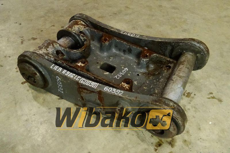 Bucket connector for excavator Liebherr R906LC - Бързо сменник за Строителна техника: снимка 1 Bucket connector for excavator Liebherr R906LC - Бързо сменник за Строителна техника: снимка 1