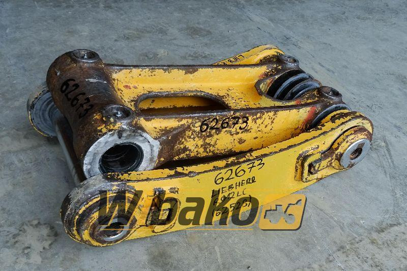 Bucket connector for excavator Liebherr R912 3001357 - Бързо сменник за Багер: снимка 1 Bucket connector for excavator Liebherr R912 3001357 - Бързо сменник за Багер: снимка 1