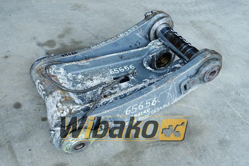Bucket connector for excavator Liebherr R924HDSL - Бързо сменник за Багер: снимка 1 Bucket connector for excavator Liebherr R924HDSL - Бързо сменник за Багер: снимка 1
