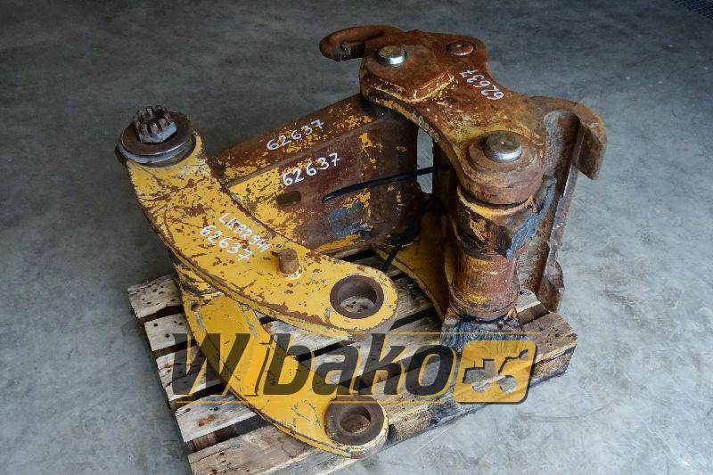 Bucket connector for excavator Liebherr R944 - Бързо сменник за Багер: снимка 1 Bucket connector for excavator Liebherr R944 - Бързо сменник за Багер: снимка 1