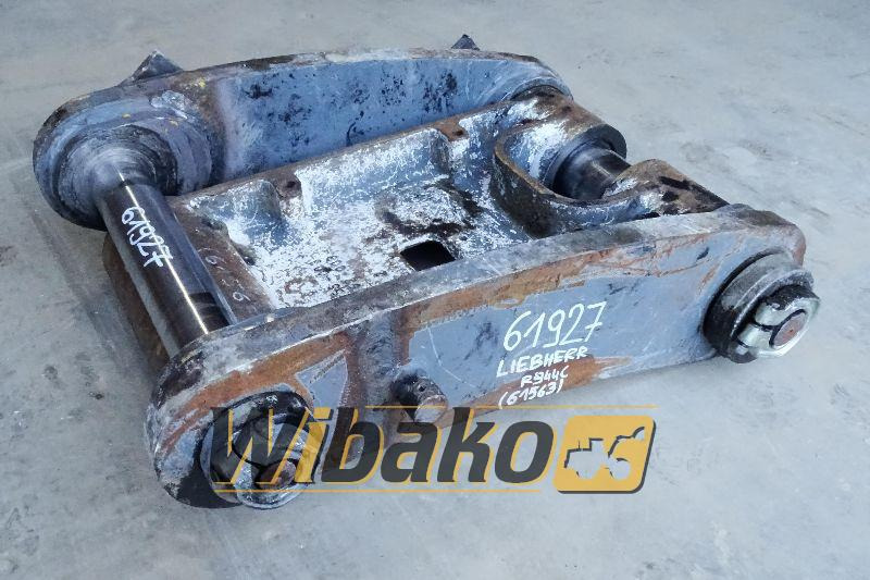 Bucket connector for excavator Liebherr R944C - Бързо сменник за Строителна техника: снимка 1 Bucket connector for excavator Liebherr R944C - Бързо сменник за Строителна техника: снимка 1