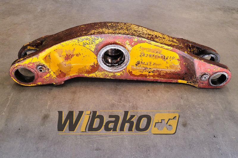 Bucket connector for loader Furukawa 365 382811-11210 - Бързо сменник за Колесен товарач: снимка 1 Bucket connector for loader Furukawa 365 382811-11210 - Бързо сменник за Колесен товарач: снимка 1