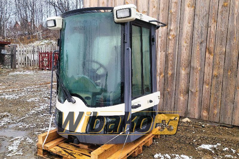 Cab for loader Terex TL310 0455041200 - Кабина за Строителна техника: снимка 1 Cab for loader Terex TL310 0455041200 - Кабина за Строителна техника: снимка 1