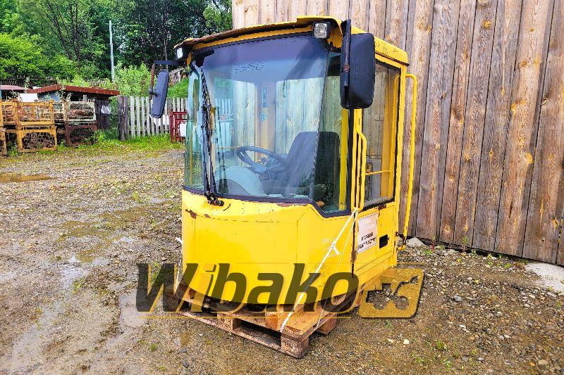 Cab for loader Volvo L180E 33828 - Кабина за Товарач: снимка 1 Cab for loader Volvo L180E 33828 - Кабина за Товарач: снимка 1