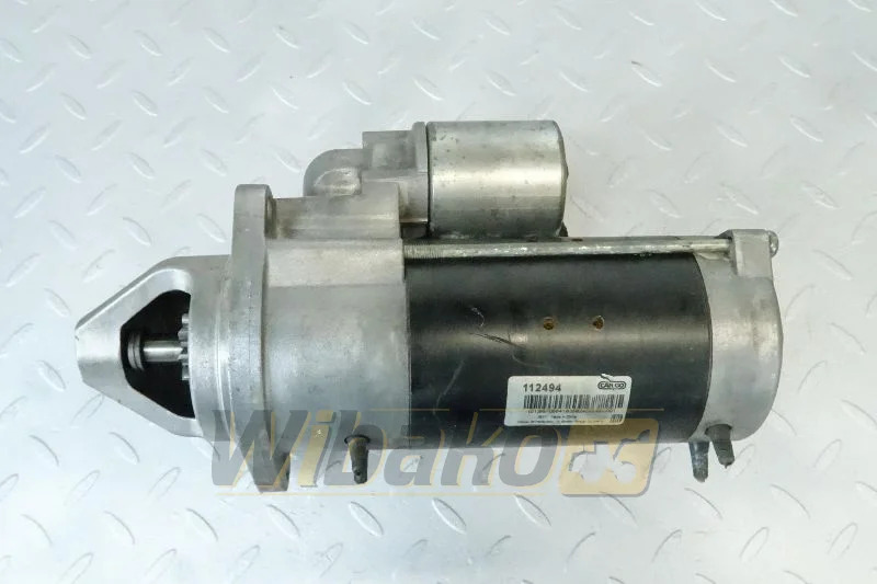 Cargo 112494 - Стартер за Строителна техника: снимка 1 Cargo 112494 - Стартер за Строителна техника: снимка 1