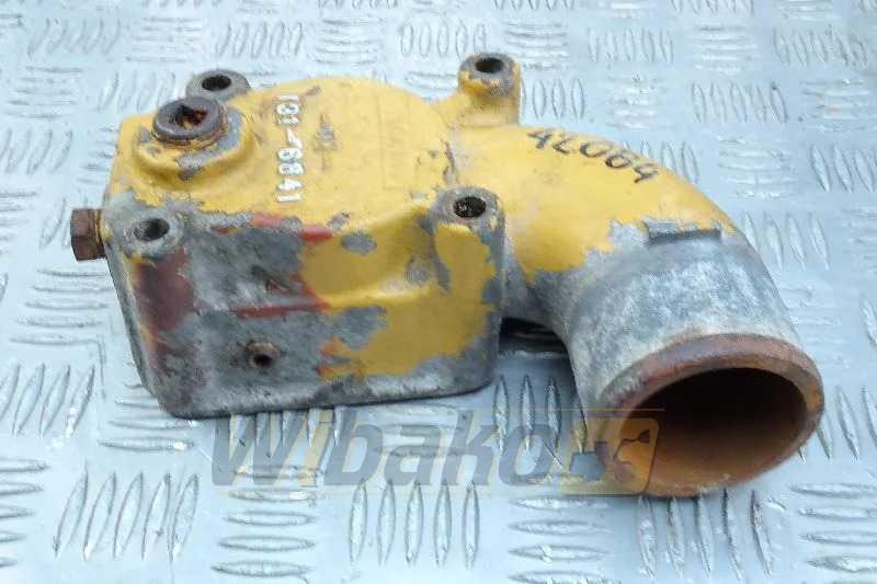 Caterpillar 131-6643 - Термостат за Строителна техника: снимка 1 Caterpillar 131-6643 - Термостат за Строителна техника: снимка 1