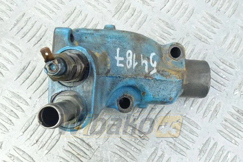 Caterpillar 3116 126-0448 - Термостат за Строителна техника: снимка 1 Caterpillar 3116 126-0448 - Термостат за Строителна техника: снимка 1