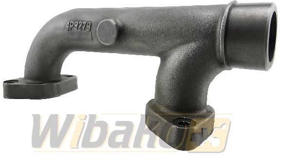 Caterpillar 4P-8279 - Изпускателен колектор за Строителна техника: снимка 1 Caterpillar 4P-8279 - Изпускателен колектор за Строителна техника: снимка 1