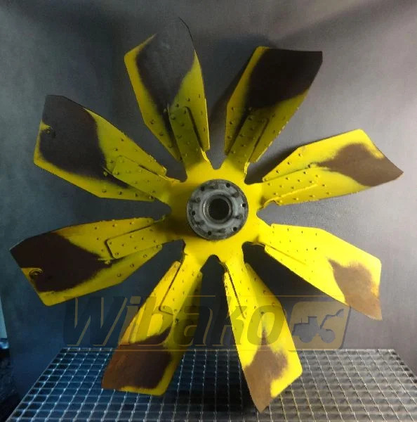 Caterpillar T7853V0 135913100 - Вентилатор за Строителна техника: снимка 1 Caterpillar T7853V0 135913100 - Вентилатор за Строителна техника: снимка 1