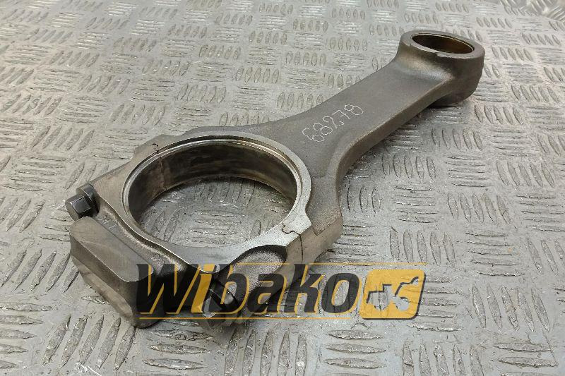 Connecting rod for engine Deutz TCD2015 V06 04263018 - Предавателен лост за Строителна техника: снимка 1 Connecting rod for engine Deutz TCD2015 V06 04263018 - Предавателен лост за Строителна техника: снимка 1