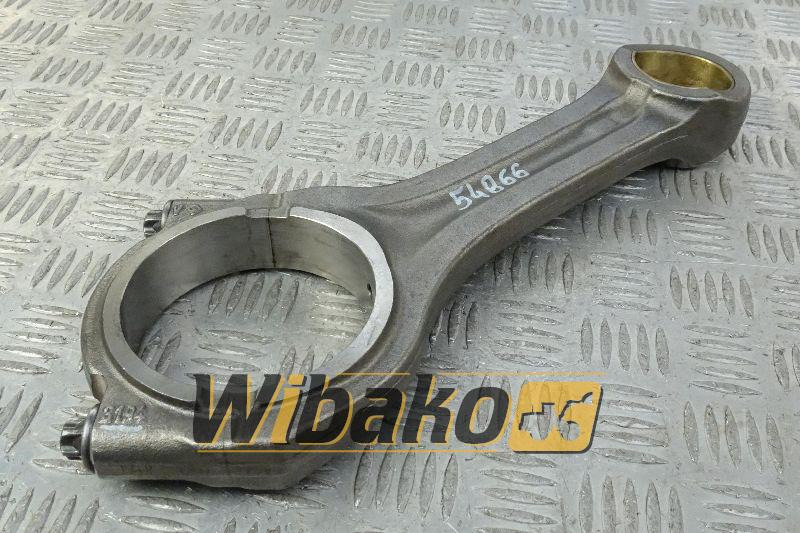 Connecting rod for engine Liebherr D9508 L08798A - Предавателен лост за Строителна техника: снимка 1 Connecting rod for engine Liebherr D9508 L08798A - Предавателен лост за Строителна техника: снимка 1