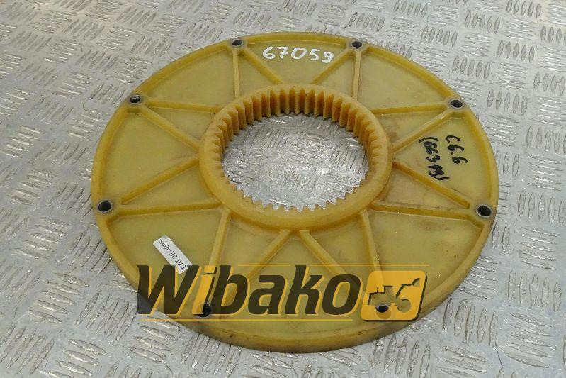 Coupling Caterpillar C6.6 3E-4895 - Съединител и части за Строителна техника: снимка 1 Coupling Caterpillar C6.6 3E-4895 - Съединител и части за Строителна техника: снимка 1