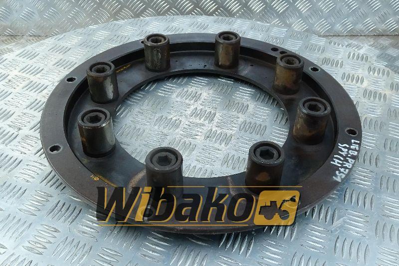 Coupling Liebherr CF-H-400-3-SAE14 S0-A2-08-1960 - Съединител и части за Строителна техника: снимка 1 Coupling Liebherr CF-H-400-3-SAE14 S0-A2-08-1960 - Съединител и части за Строителна техника: снимка 1