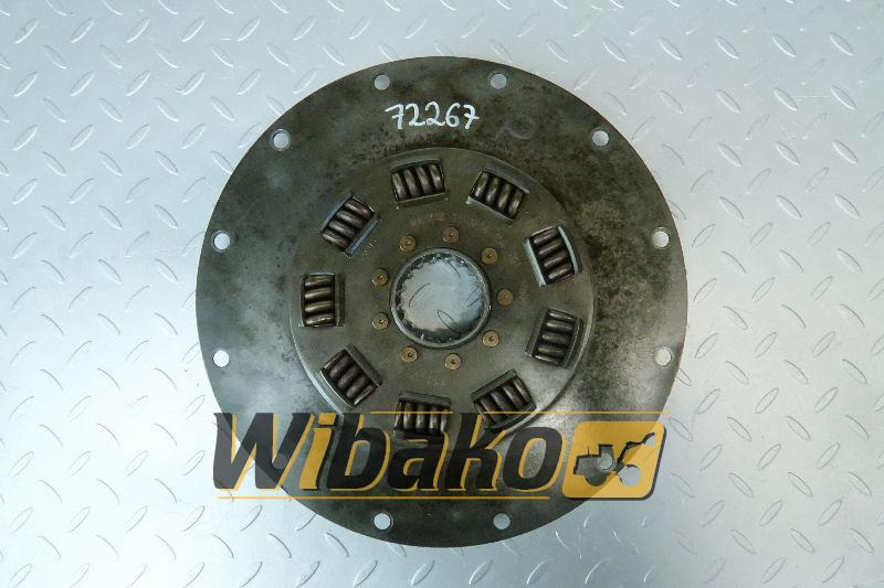 Coupling Liebherr D926 5716293 - Съединител и части за Строителна техника: снимка 1 Coupling Liebherr D926 5716293 - Съединител и части за Строителна техника: снимка 1