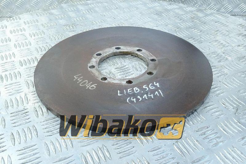 Coupling Liebherr L564 0/105/360 - Съединител и части за Строителна техника: снимка 1 Coupling Liebherr L564 0/105/360 - Съединител и части за Строителна техника: снимка 1