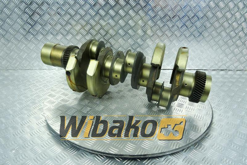Crankshaft Deutz BF6M1015 02931466/02931444 - Колянов вал за Строителна техника: снимка 1 Crankshaft Deutz BF6M1015 02931466/02931444 - Колянов вал за Строителна техника: снимка 1